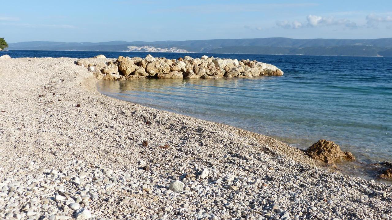 Beach Apartments Nemira Omiš Екстериор снимка